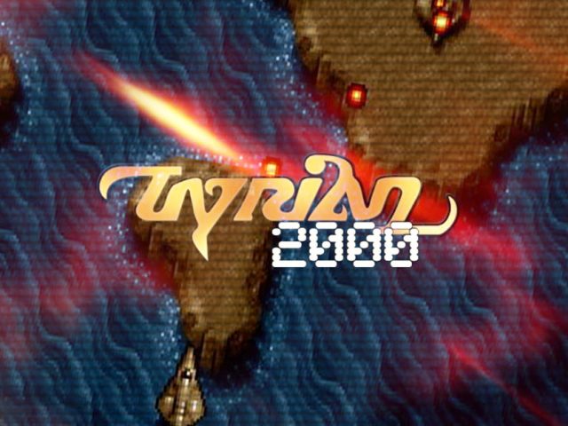 tyrian 2000 carrot ship