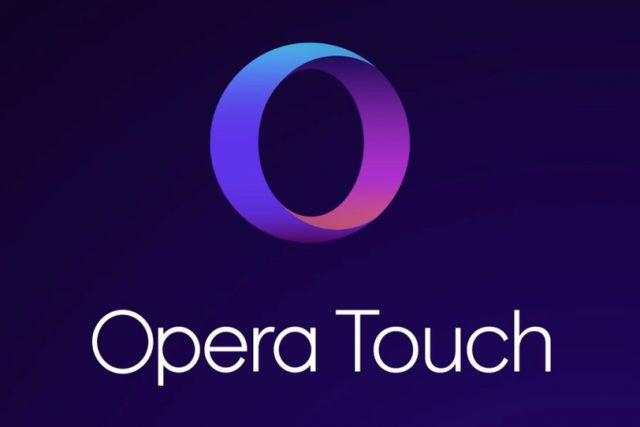 difference between opera and opera touch