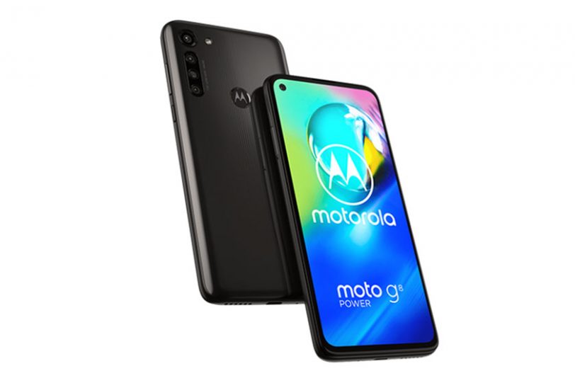 Motorola Moto G8 Power (תמונה: מוטורולה)