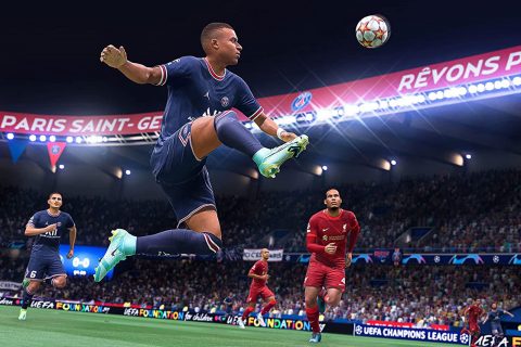 how to download fifa 22 ea play ps4