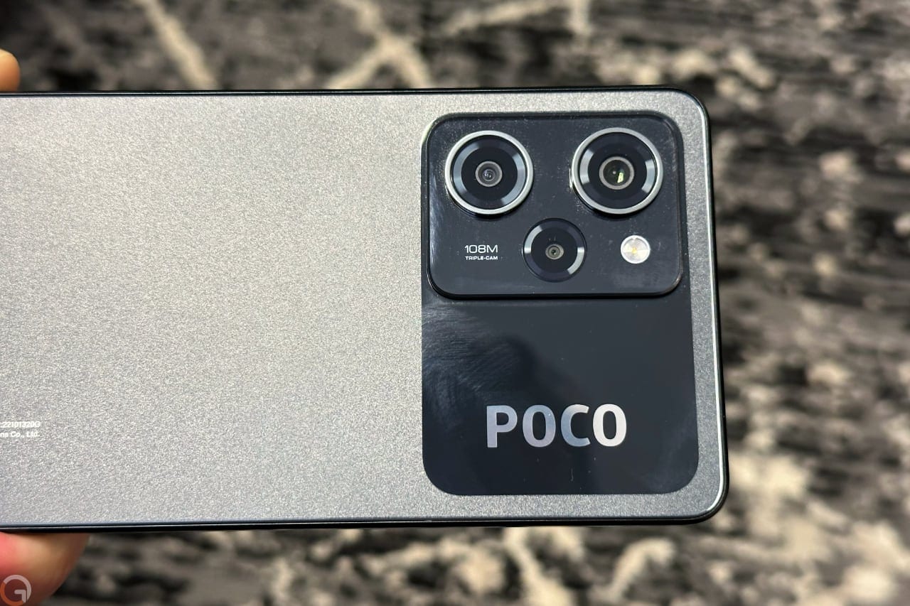 First Impression Of The Poco X5 Pro Time News 0540