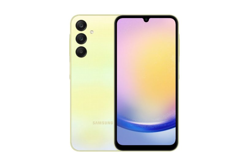 Galaxy A25 (תמונה: Samsung)