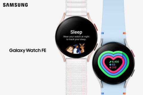 שעון ה-Galaxy Watch FE (מקור סמסונג)