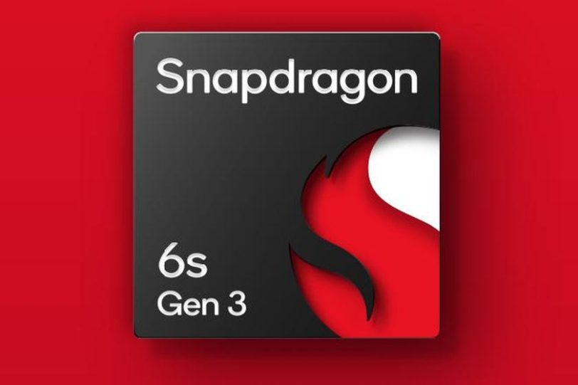 פלטפורמת ה-Snapdragon 6s Gen 3 (מקור קוואלקום)