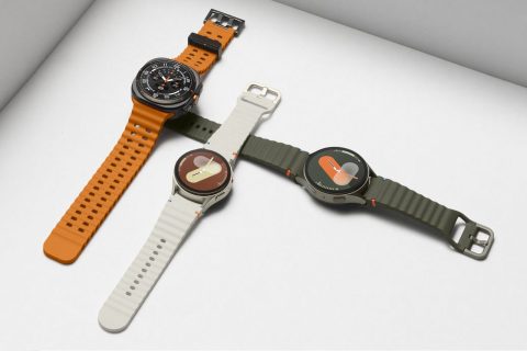 שעוני ה-Galaxy Watch 7 ו-Galaxy Watch Ultra (מקור סמסונג)