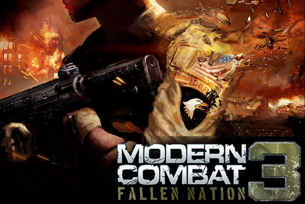 download modern combat 2