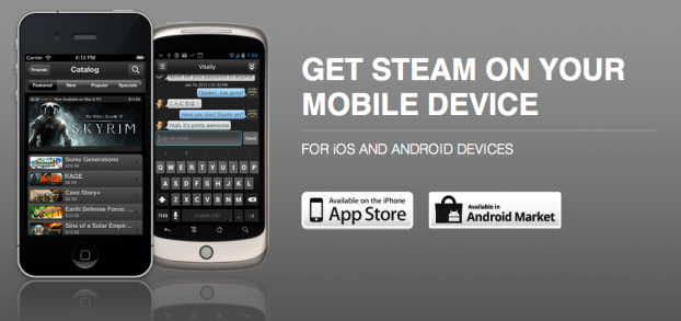 download steam mobile